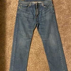 505 Levi Jeans.  Men’s 38x29
